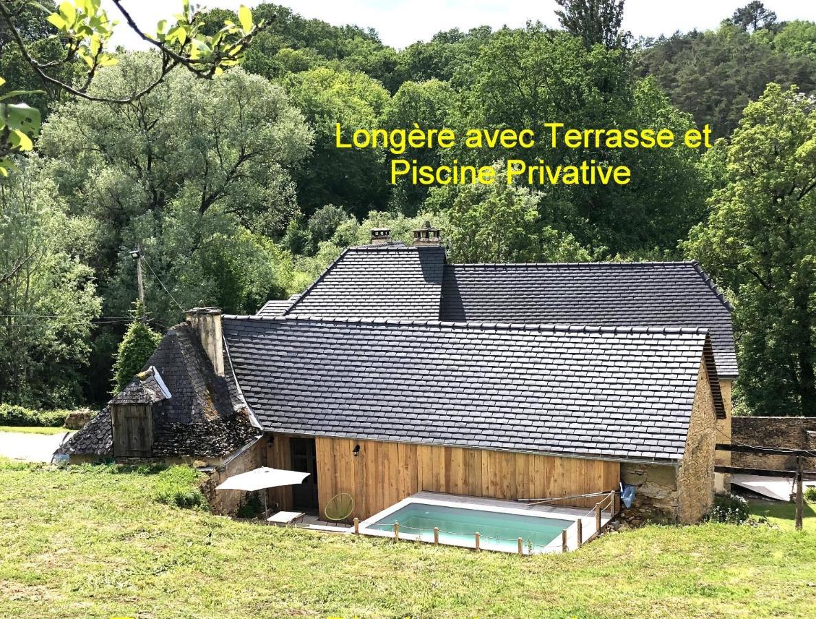 Les Gites Du Fraysse, Au Paradis Des Oiseaux Montignac-Lascaux Εξωτερικό φωτογραφία