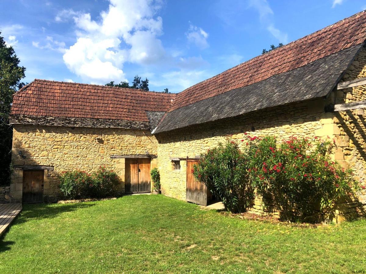 Les Gites Du Fraysse, Au Paradis Des Oiseaux Montignac-Lascaux Εξωτερικό φωτογραφία